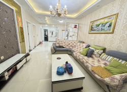 整租·海棠花园 2室2厅 西南_海棠花园租房