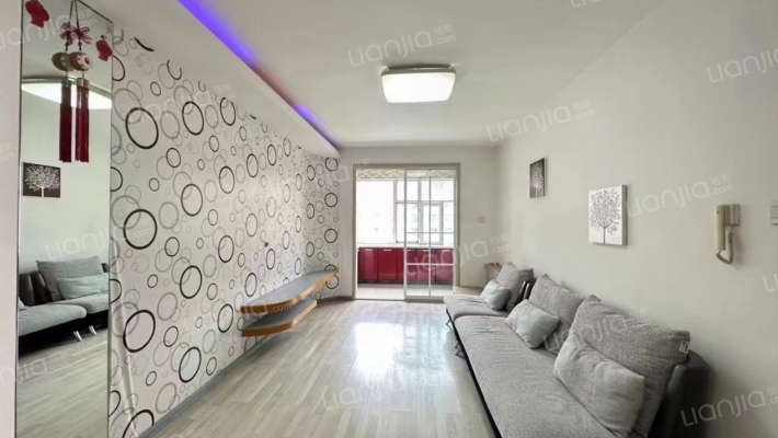 紫馨花园东区二手房实景图