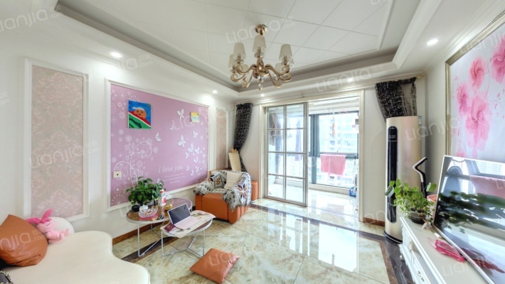 黄山豪庭·御府二手房实景图