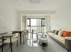 整租·清江尚玲珑 2室2厅 东南/南_清江尚玲珑租房