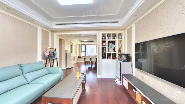 融创玉兰公馆一期二手房实景图