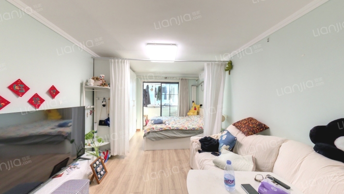 平乐园小区二手房实景图