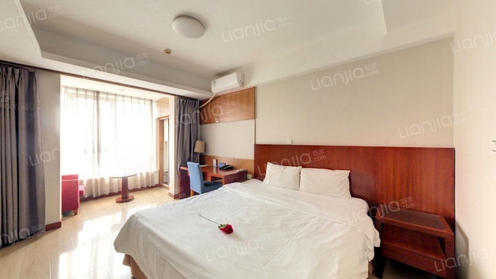 希尔斯联邦公寓二手房实景图