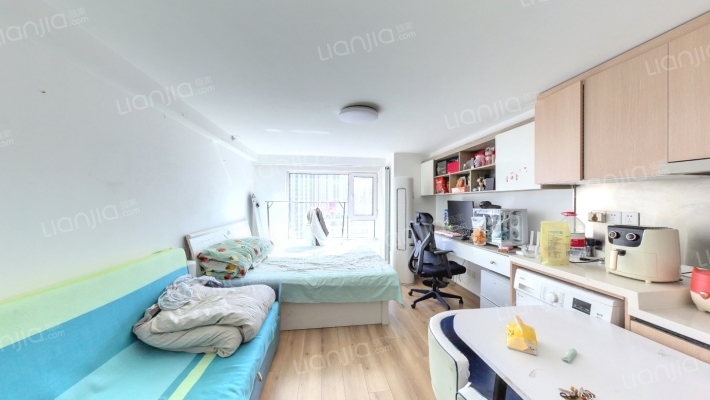 中海星钻二手房实景图