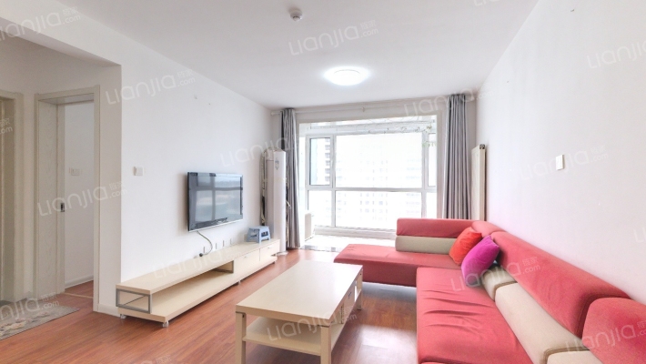 城发晶华苑二手房实景图