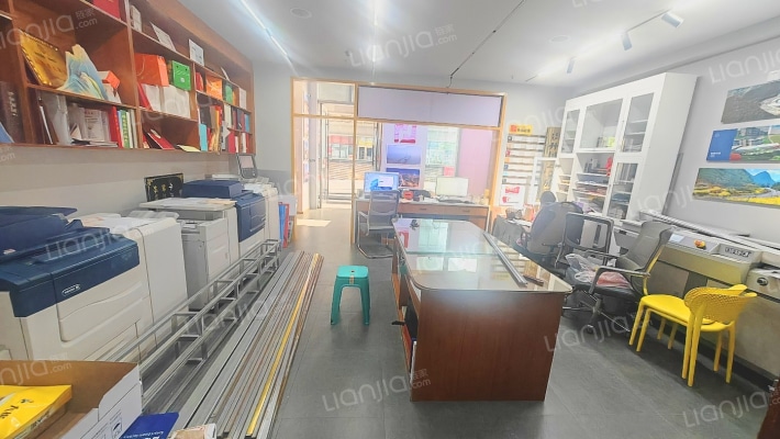 中天会展城B区金融商务区（北区）北四塔二手房实景图