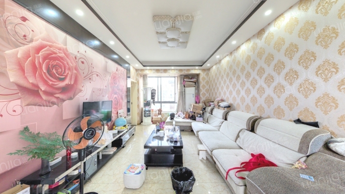 香雨蓝苑二手房实景图