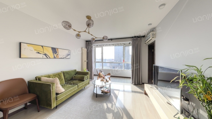 首城国际D区二手房实景图