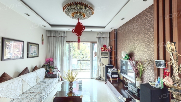 东原中央美地二手房实景图