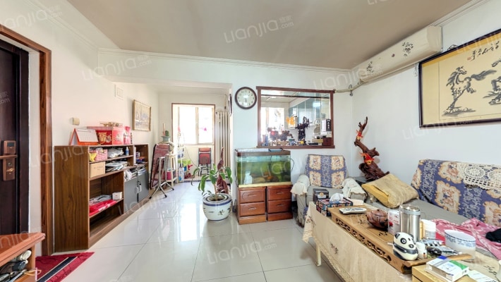 南方庄1号院二手房实景图