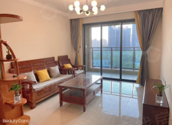 整租·海伦堡海伦湾 3室1厅 南_海伦堡海伦湾租房