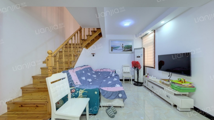 卫庄小区二手房实景图