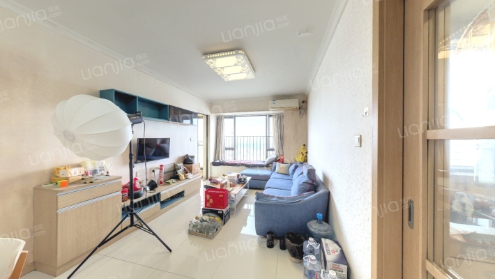 万科金色城市二手房实景图