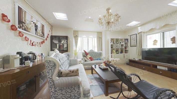 禺秀园二手房实景图