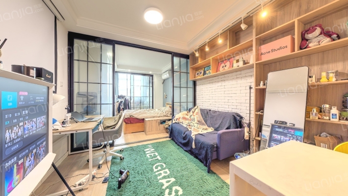 上南六村二手房实景图