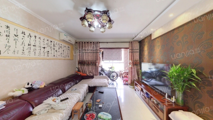 浐灞半岛A13区二手房实景图