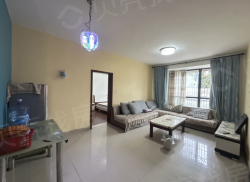 整租·香诗美林 2室1厅 南_香诗美林租房