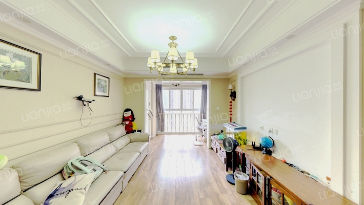 中铁二局玛塞城二手房实景图