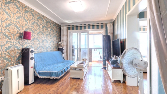 麒麟山庄二手房实景图