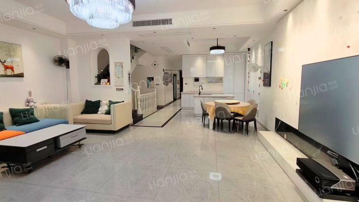 华启唐宁湾二手房实景图