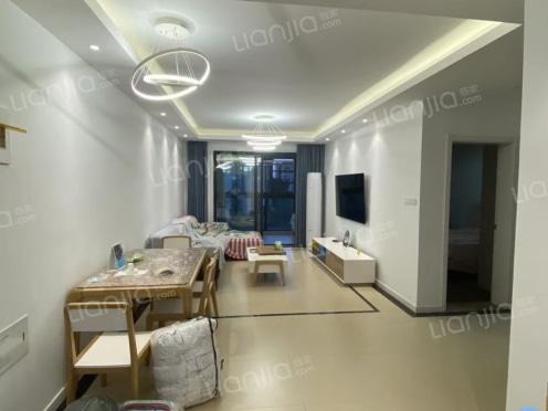 整租·淀湖鹿鸣九里 2室1厅 南