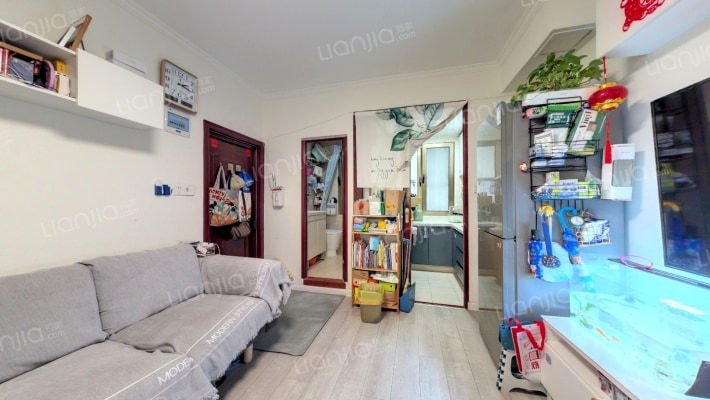 南方庄小区二手房实景图