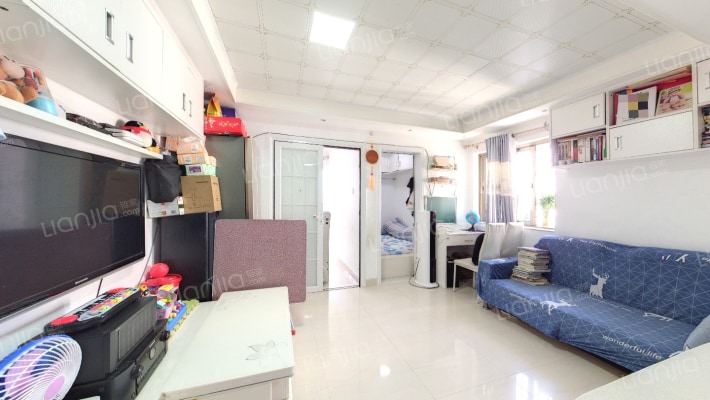 大地花园二手房实景图