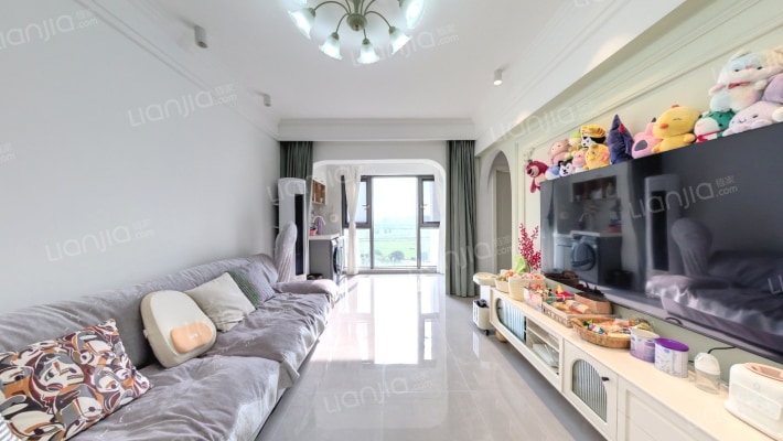 蜀镇尚楠湾二手房实景图