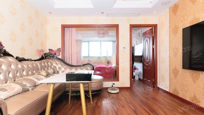 幸运福邸二手房实景图