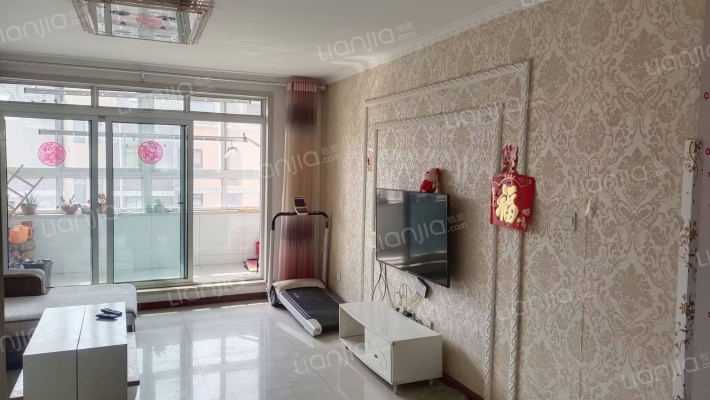 胶北如意家园二手房实景图