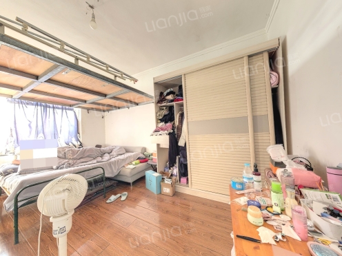 整租·菜市新村 1室1厅 南