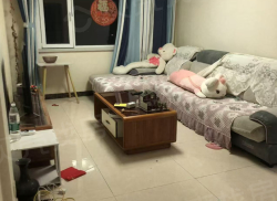 整租·紫竹园 2室1厅 南/北_紫竹园租房