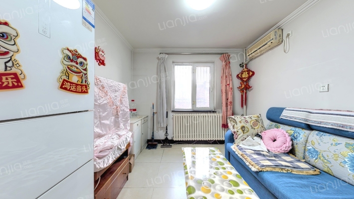 西四环南路50号二手房实景图