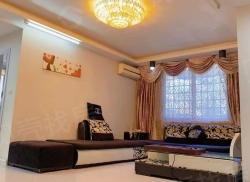 整租·滨河花园 3室2厅 南_滨河花园租房