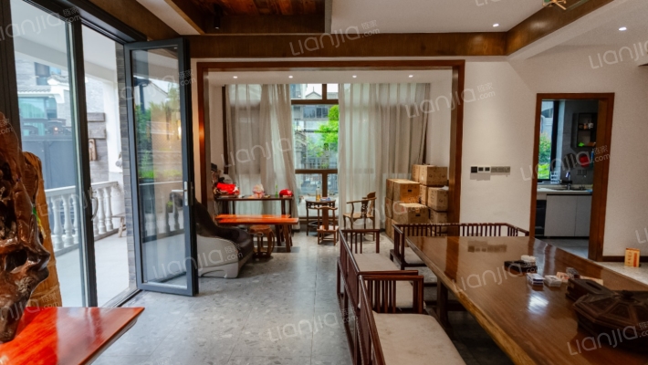 长寿院子二手房实景图