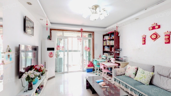 旭日华庭二手房实景图