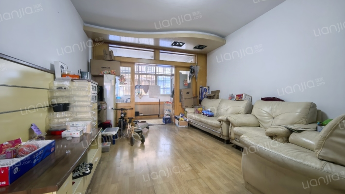 省气象局东院小区二手房实景图