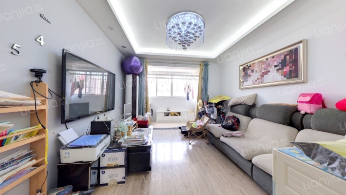 盘城新居二手房实景图