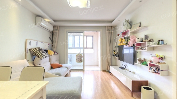 天润城第十六街区北区二手房实景图