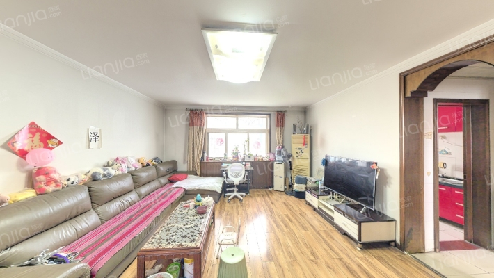 铁路信号厂小区二手房实景图