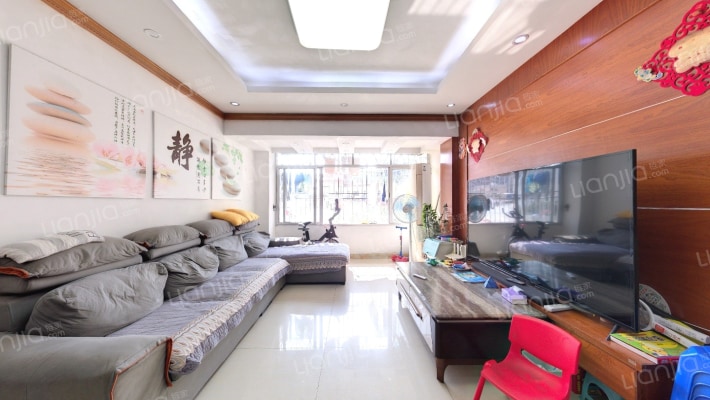 嘉华花园西区二手房实景图