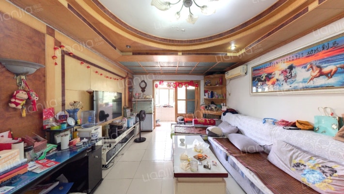 石家庄市工商局西区宿舍二手房实景图