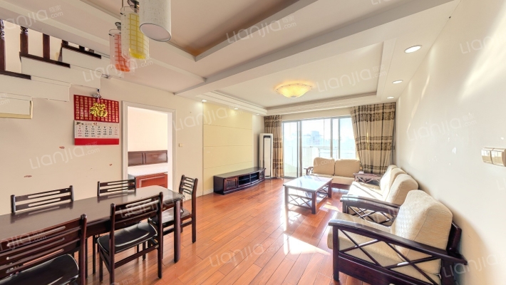 汇翠花园二手房实景图