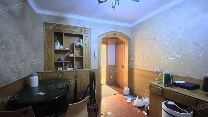 七古登市教委宿舍二手房实景图