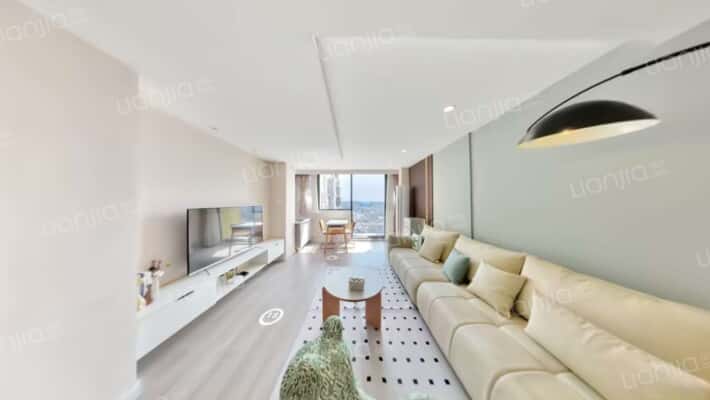 森桦苑二手房实景图