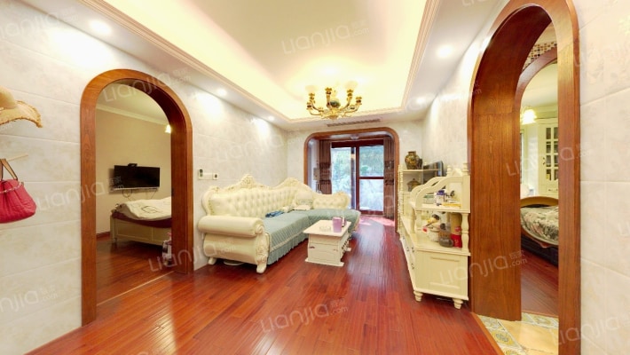 景瑞御蓝湾西区二手房实景图