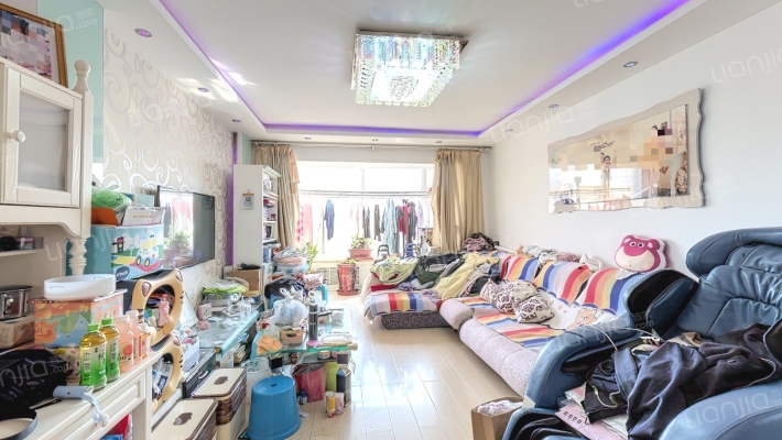 万隆二区二手房实景图