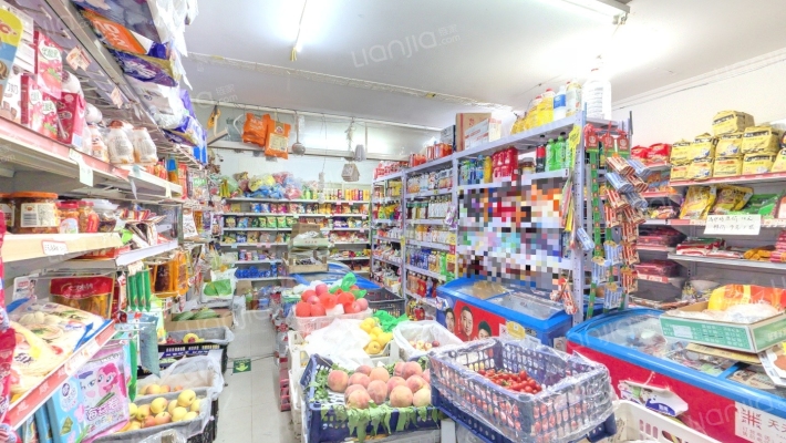 荞馨园二手房实景图