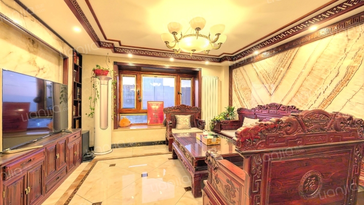 绿景苑二手房实景图