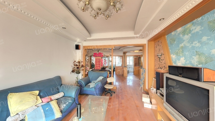 文定一村(南)住宅小区二手房实景图